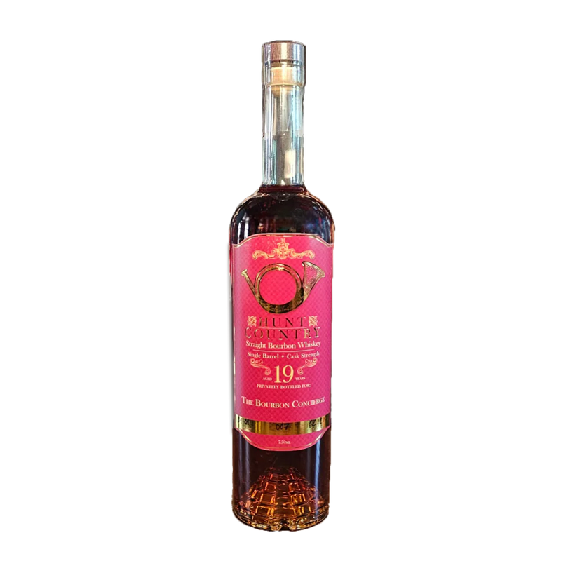 19 Year Single Barrel - Private Selection