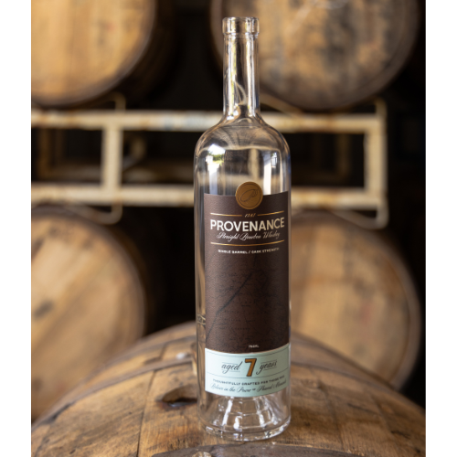 Provenance Bourbon Launch - 12 Bottle Barrel Experience