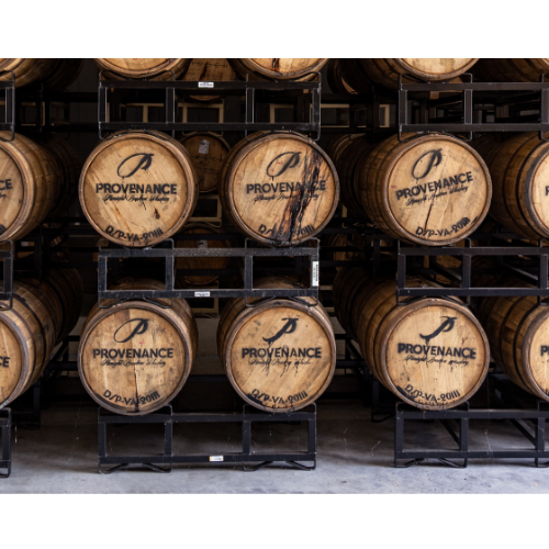 Provenance Bourbon Launch - 12 Bottle Barrel Experience