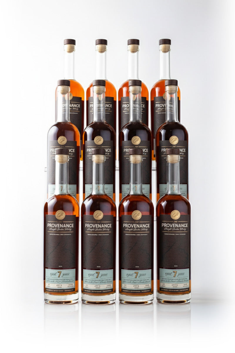 Provenance Bourbon Launch - 12 Bottle Barrel Experience