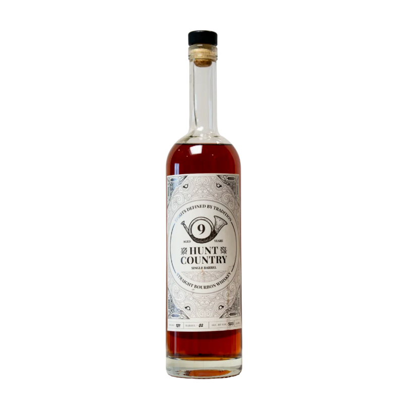 9 Year Single Barrel