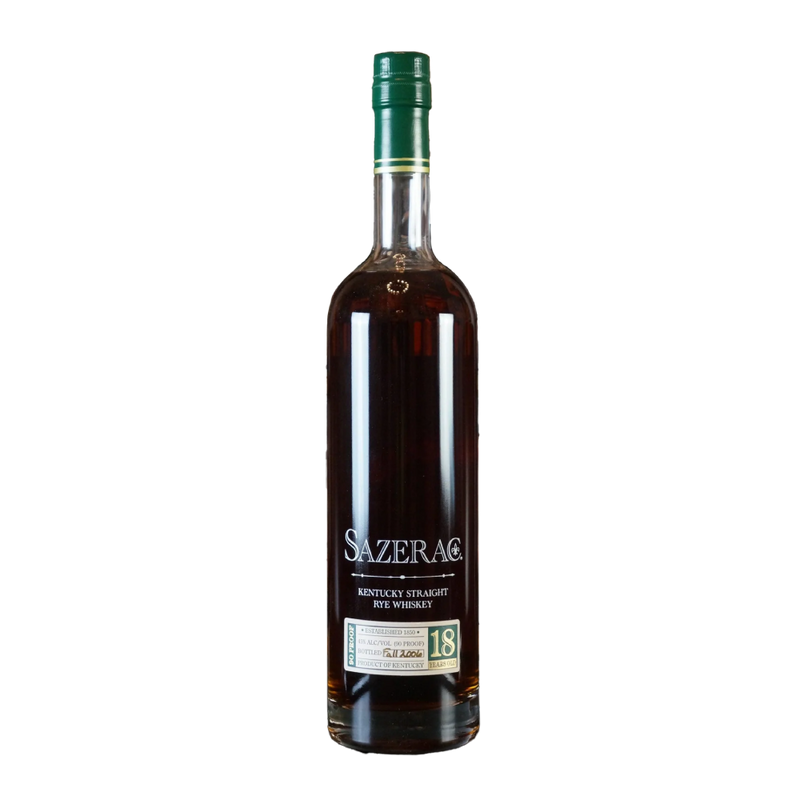 Buffalo Trace Antique Collection Sazerac Rye 18 Years Old
