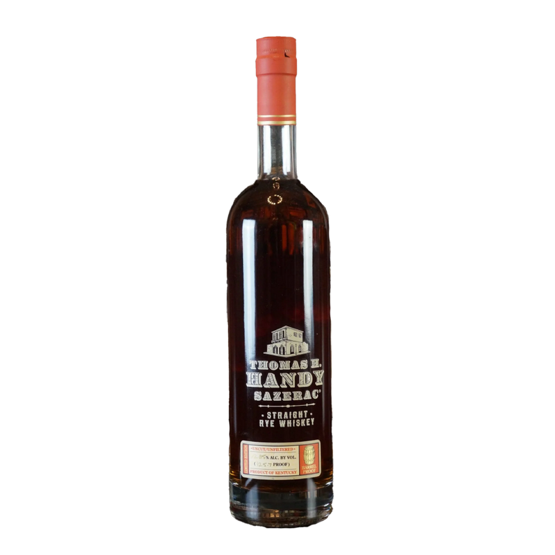 Buffalo Trace Antique Collection Thomas H Handy Rye