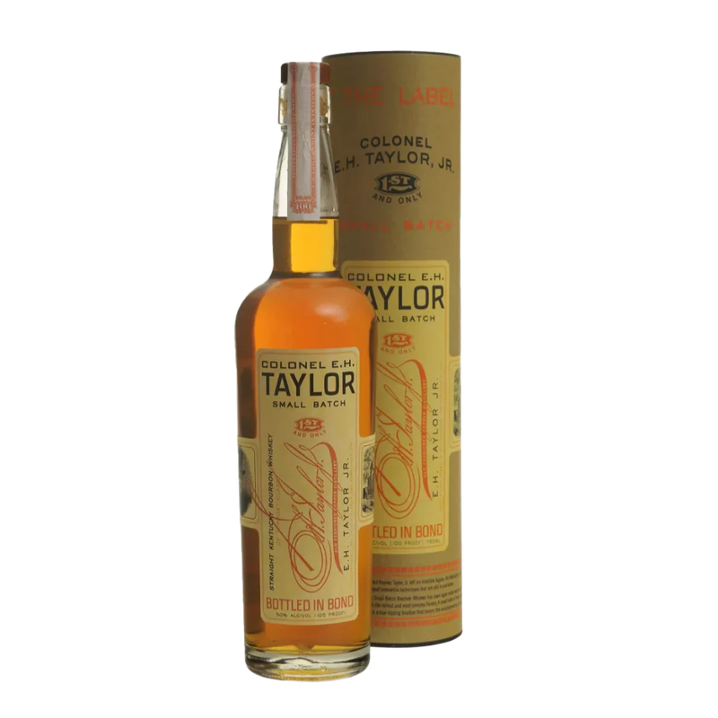 Colonel E.H. Taylor Single Barrel Kentucky Straight Bourbon