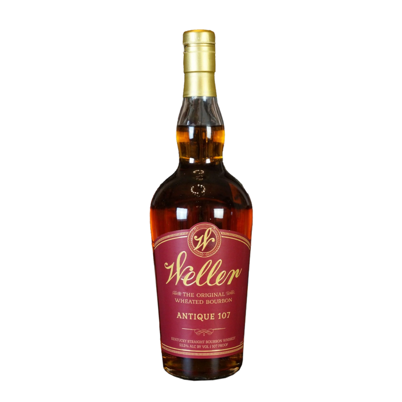 Old Weller Antique, 107 Proof 750 mL