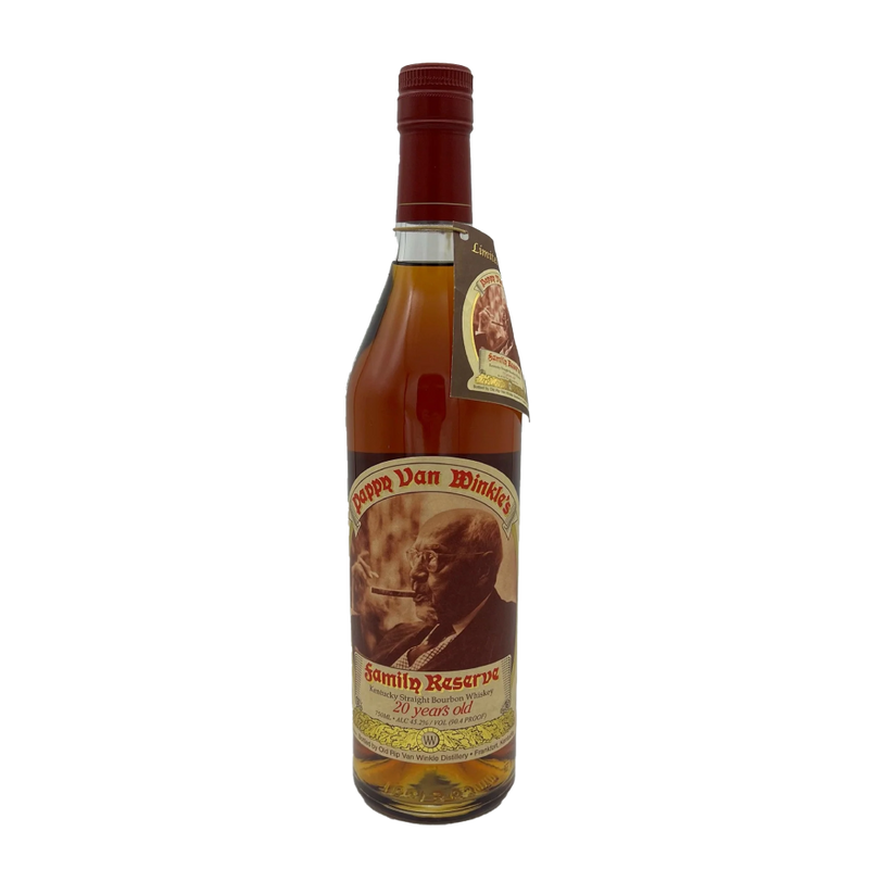 Pappy Van Winkle 20 750ml
