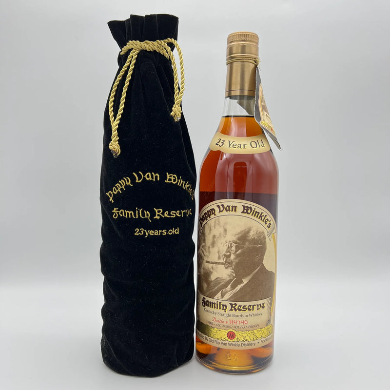 Pappy Van Winkle 23 Year 750ml