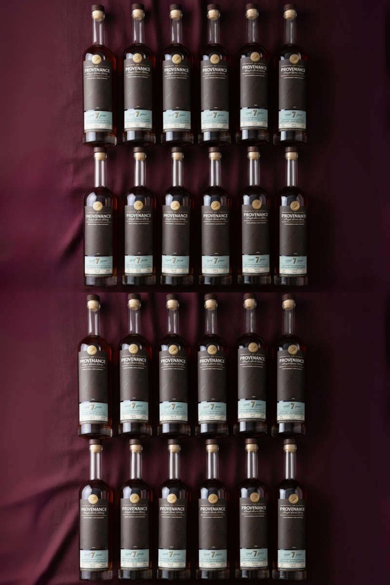 Provenance Barrel Experience - The Signature 24