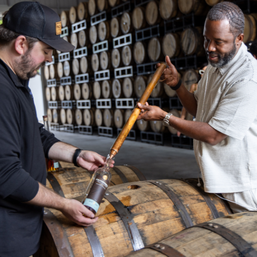 Provenance Bourbon Launch - 12 Bottle Barrel Experience