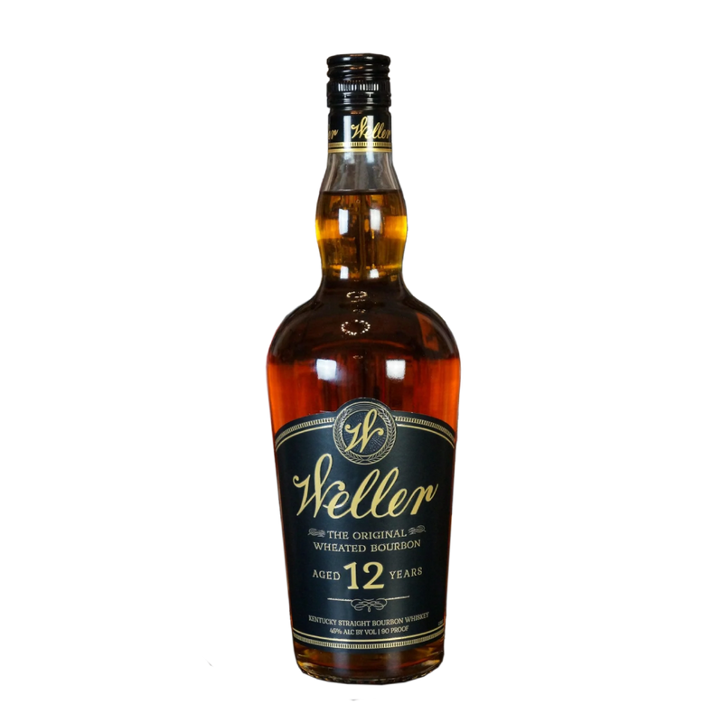 W.L Weller 12 Years Bourbon 750mL