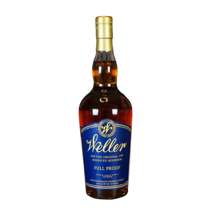 W.L Weller Full Proof Bourbon