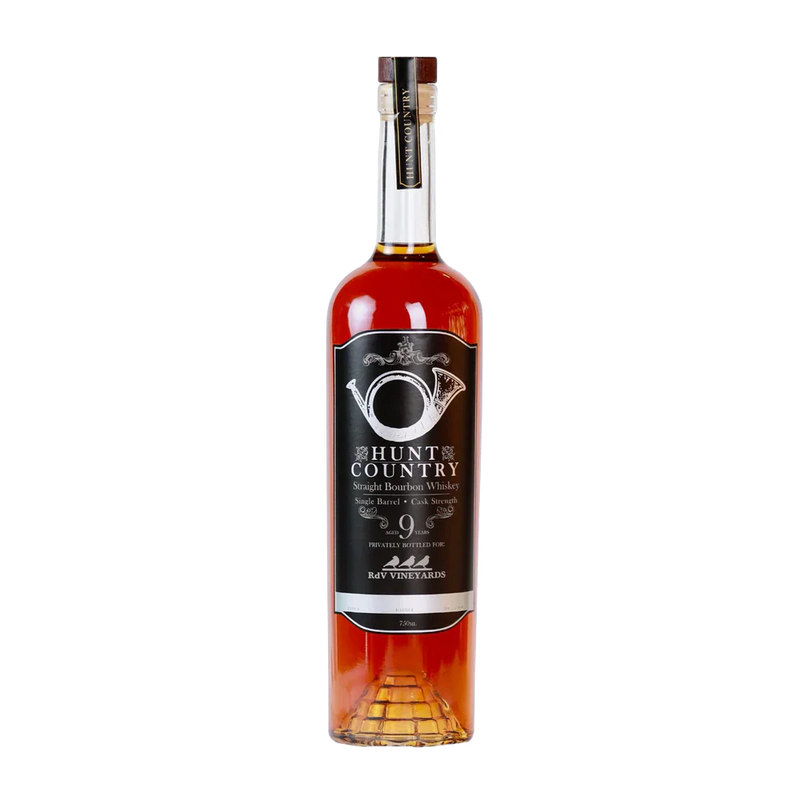 9 Year Single Barrel - RdV Private Selection