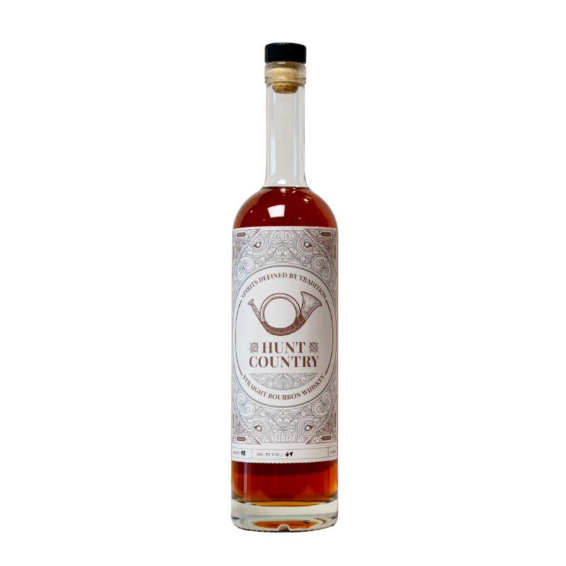 Straight Bourbon Whiskey